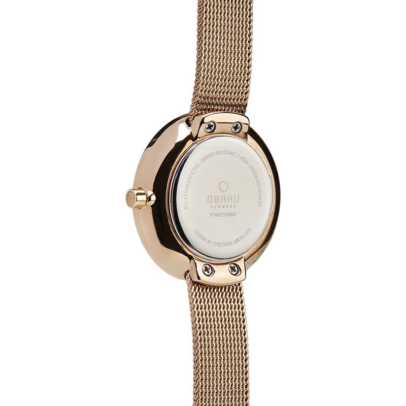 Obaku Stille Rose V146LVWMV Twoje Zegarki