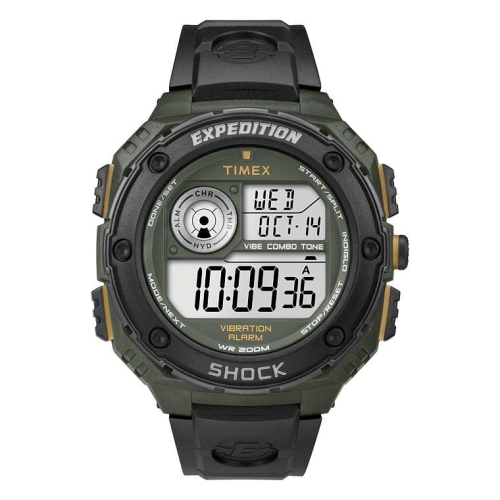 Zegarek Timex Expedition Shock Combo T49982