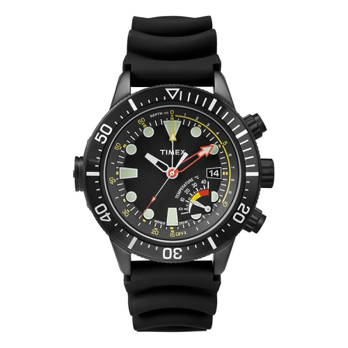 Zegarek Timex Intelligent Quartz Depth T2P529