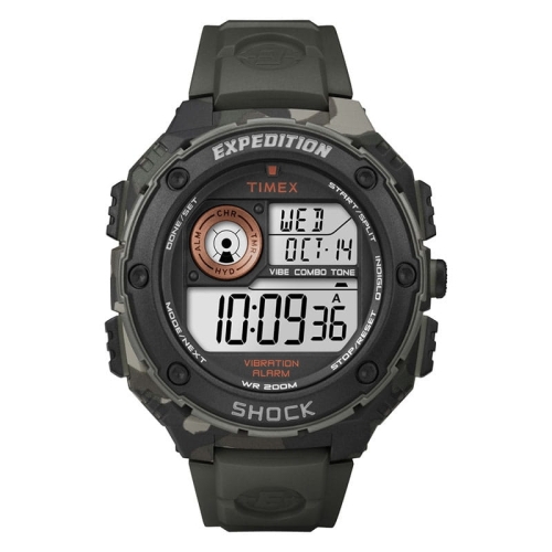 Zegarek Timex Expedition Shock Combo T49981