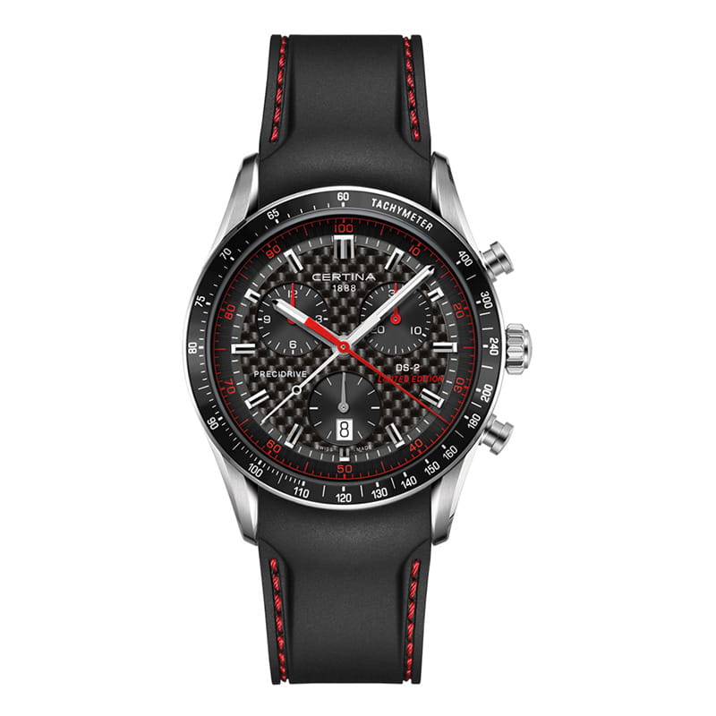Zegarek Certina DS-2 Chrono Sauber F1 Team Limited Edition C0244471705110 Twoje Zegarki