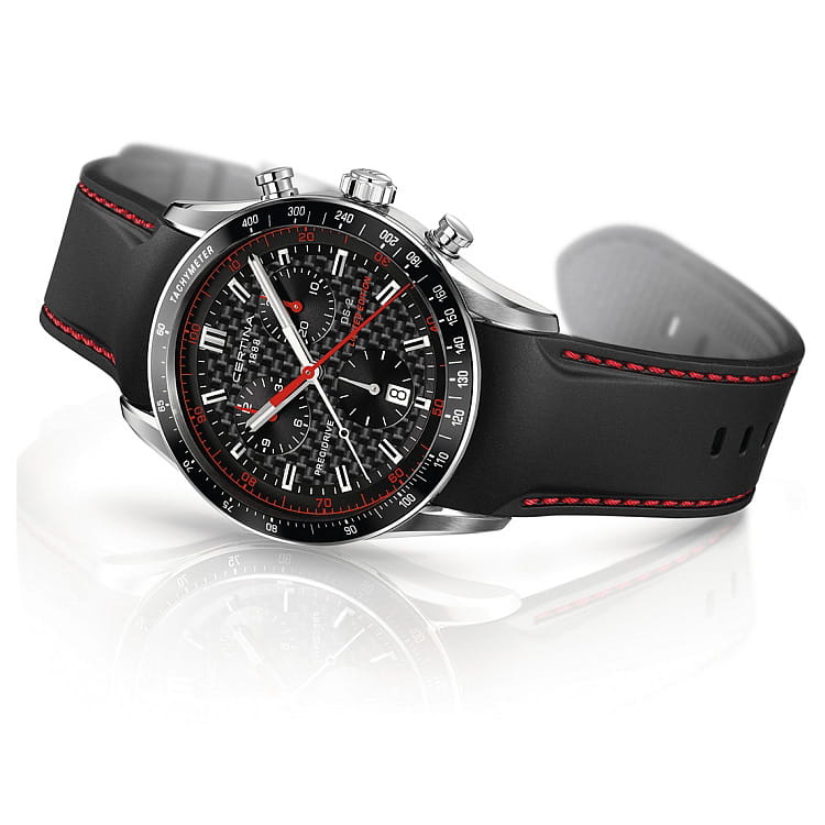Zegarek Certina DS-2 Chrono Sauber F1 Team Limited Edition C0244471705110 Twoje Zegarki