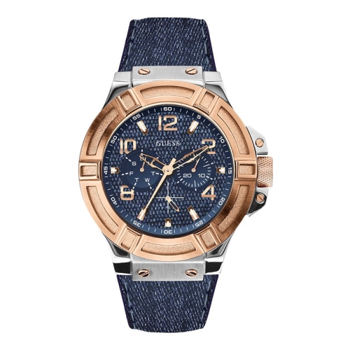 Zegarek Guess Rigor W0040G6