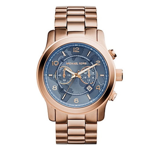 Zegarek męski Michael Kors Hunger Stop 100 Series MK8358 Twoje Zegarki