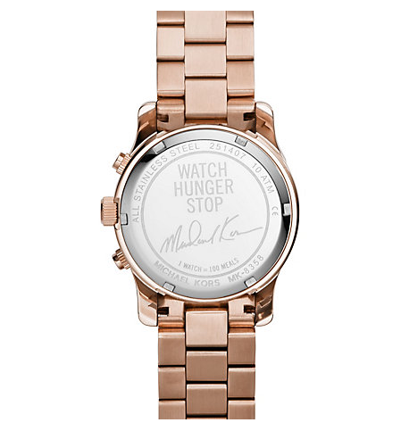 Zegarek męski Michael Kors Hunger Stop 100 Series MK8358 Twoje Zegarki