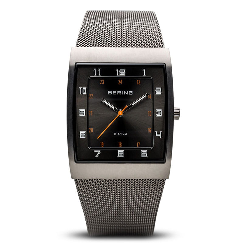 Bering Titanium 11233-077 Twoje Zegarki