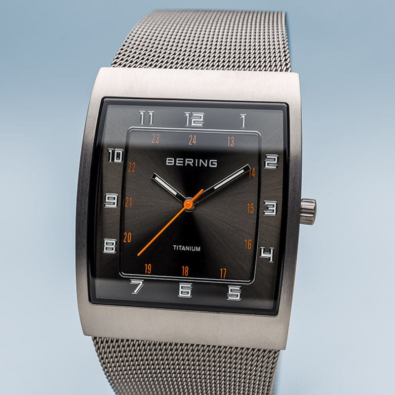 Bering Titanium 11233-077 Twoje Zegarki