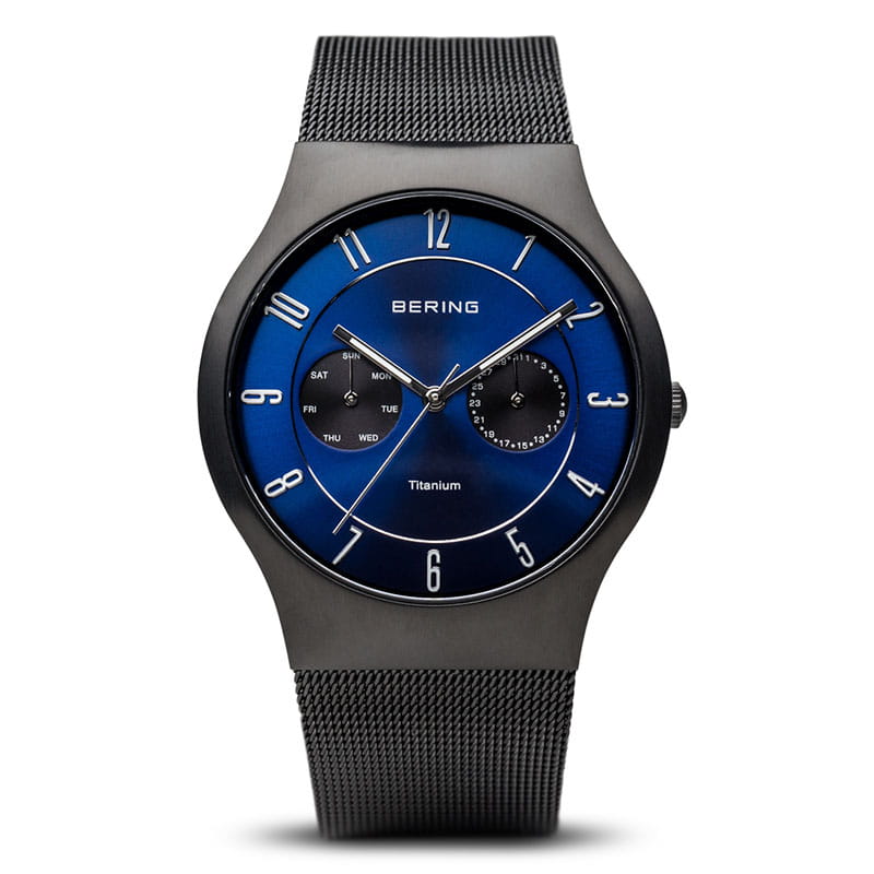 Bering Titanium Multifunction 11939-078 Twoje Zegarki