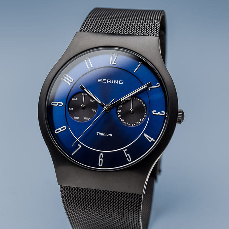 Bering Titanium Multifunction 11939-078 Twoje Zegarki