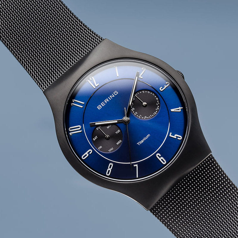 Bering Titanium Multifunction 11939-078 Twoje Zegarki