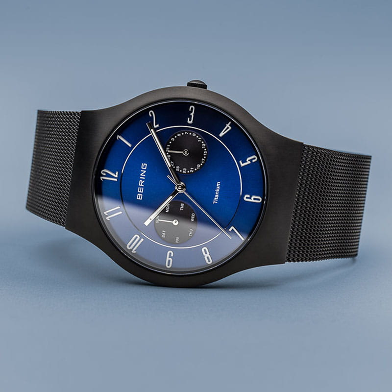 Bering Titanium Multifunction 11939-078 Twoje Zegarki