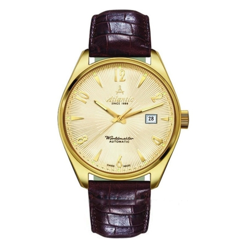 Zegarek Atlantic Worldmaster Art Deco 517524535G