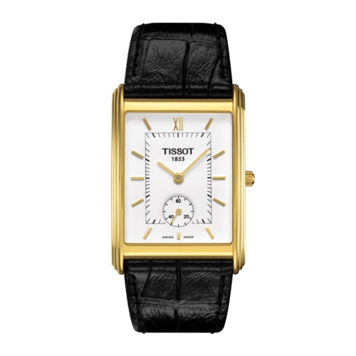 Zegarek Tissot New Helvetia Gent Small Second T71361011
