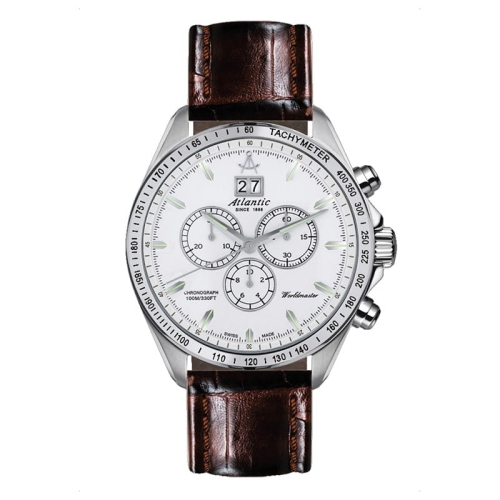 Zegarek Atlantic Worldmaster Chronograph 554604222