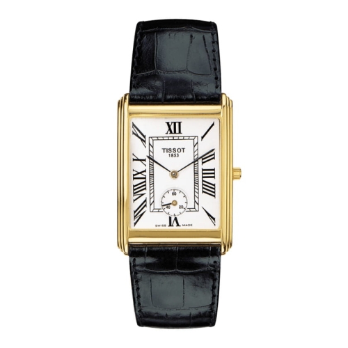 Zegarek Tissot New Helvetia Gent Small Second T71361013