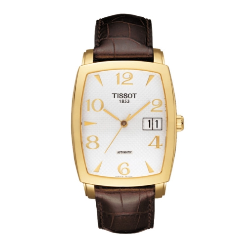 Zegarek Tissot Sculpture Line Grande Date T71363334
