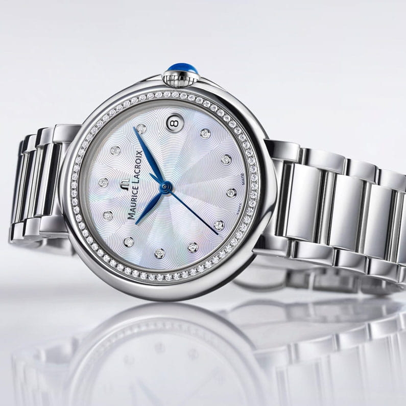 Maurice Lacroix Fiaba Date FA1004-SD502-170-1 Twoje Zegarki
