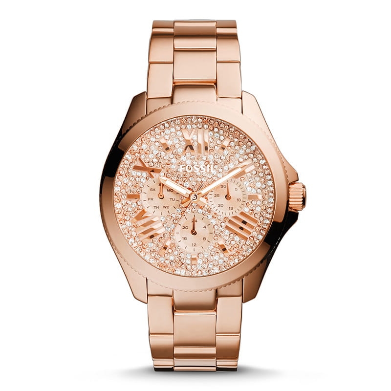 Zegarek damski Fossil Cecile Multifunction AM4604 Twoje Zegarki