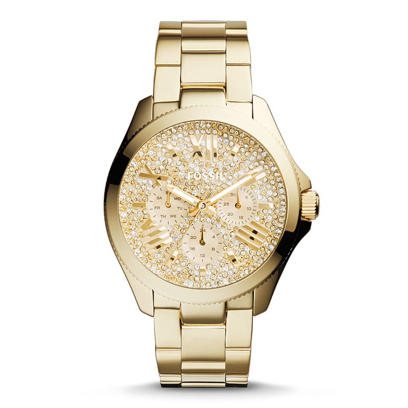 Zegarek damski Fossil Cecile Multifunction AM4603 Twoje Zegarki