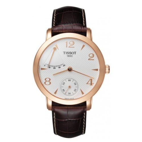 Zegarek Tissot Sculpture Line Power Reserve T71846134