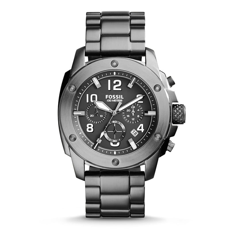 Zegarek męski Fossil Modern Machine Chronograph FS5017 Twoje Zegarki
