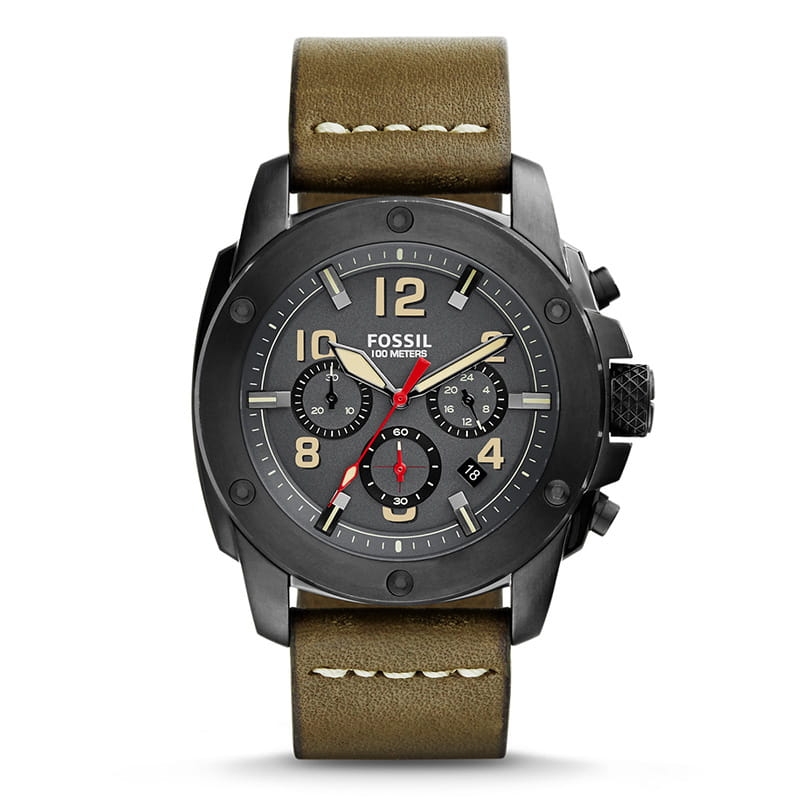 Zegarek męski Fossil Modern Machine Chronograph FS5000 Twoje Zegarki