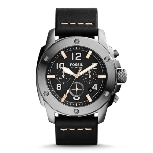 Zegarek Fossil Modern Machine Chronograph FS5016