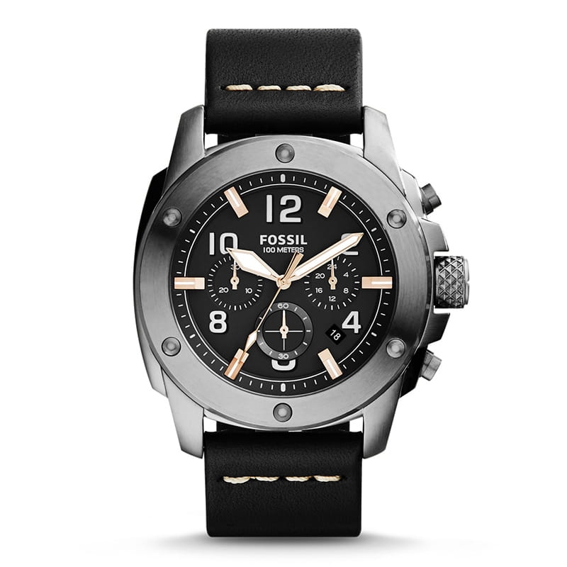 Zegarek męski Fossil Modern Machine Chronograph FS5016 Twoje Zegarki