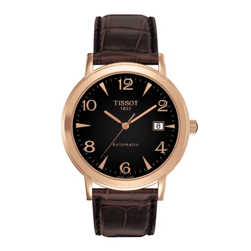 Zegarek Tissot Oroville Automatic T71846254
