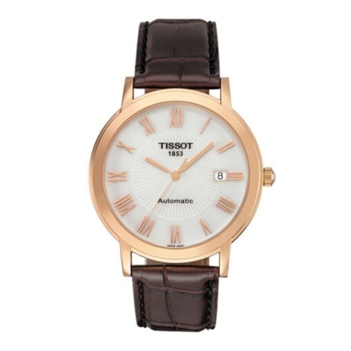 Zegarek Tissot Oroville Automatic T71846273