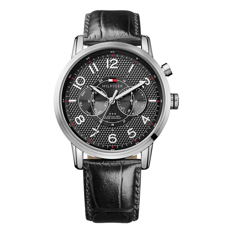 Zegarek męski Tommy Hilfiger Callan + Spinki do mankietów 2770004 Twoje Zegarki