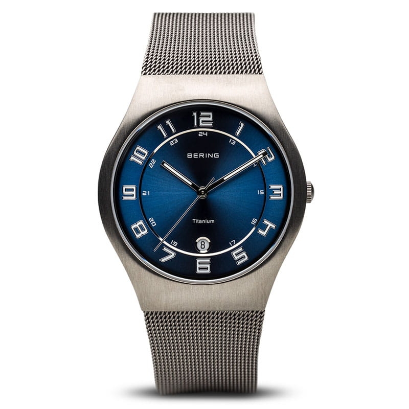 Bering Titanium 11937-078 Twoje Zegarki