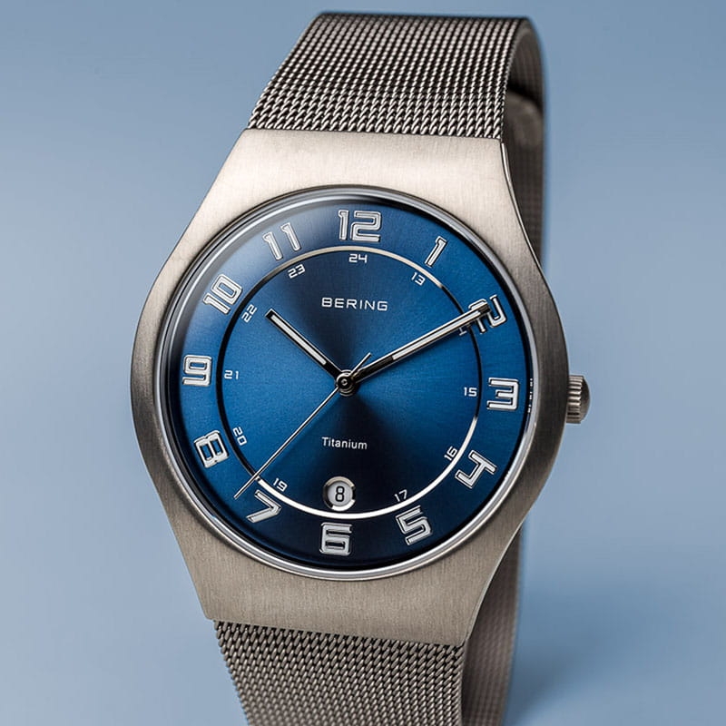 Bering Titanium 11937-078 Twoje Zegarki