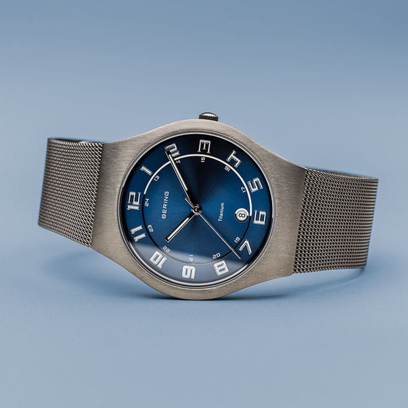 Bering Titanium 11937-078 Twoje Zegarki