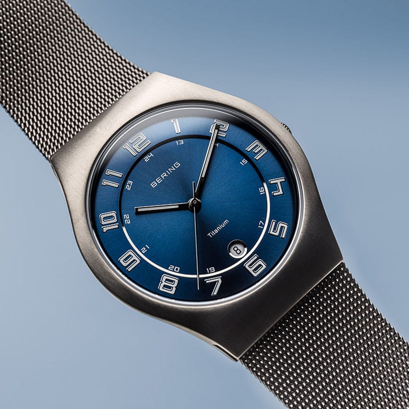 Bering Titanium 11937-078 Twoje Zegarki
