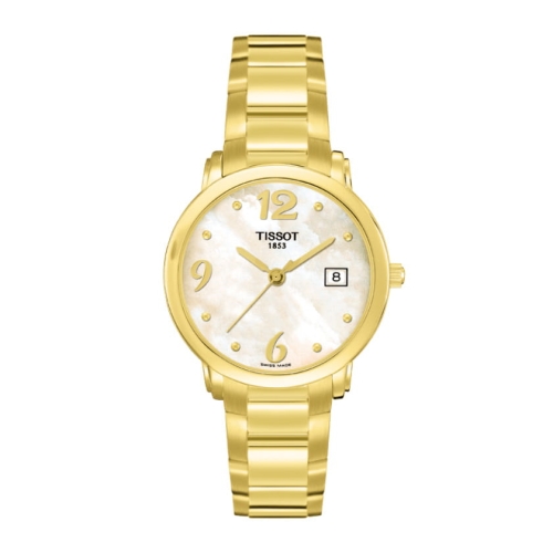 Zegarek Tissot Sculpture Line Lady T73314772