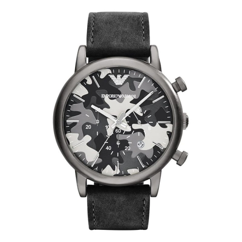 Zegarek Emporio Armani Classic Chronograph AR1816