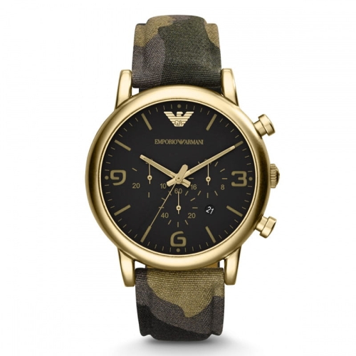 Zegarek Emporio Armani Classic Chronograph AR1815