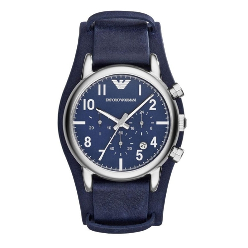 Zegarek Emporio Armani Classic Chronograph AR1829