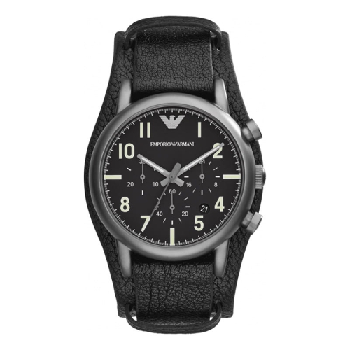 Zegarek Emporio Armani Classic Chronograph AR1830
