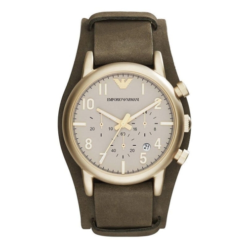 Zegarek Emporio Armani Classic Chronograph AR1832