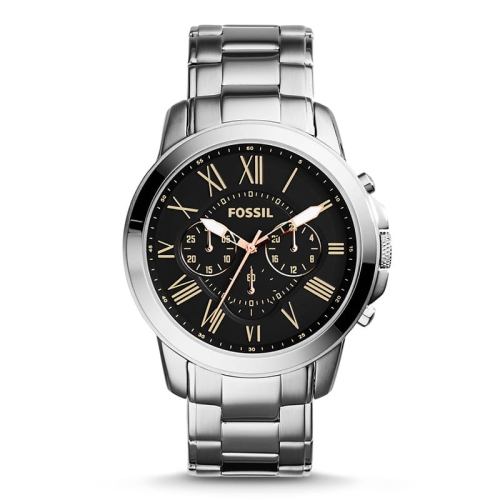 Zegarek Fossil Grant Chronograph FS4994