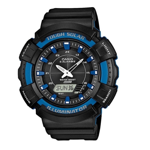 Zegarek Casio Sport Solar AD-S800WH-2A2
