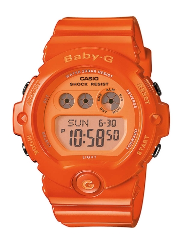 Zegarek Casio Baby-G BG-6902-4B