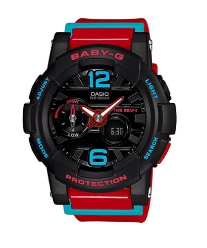 Zegarek Casio Baby-G BGA-180-4B