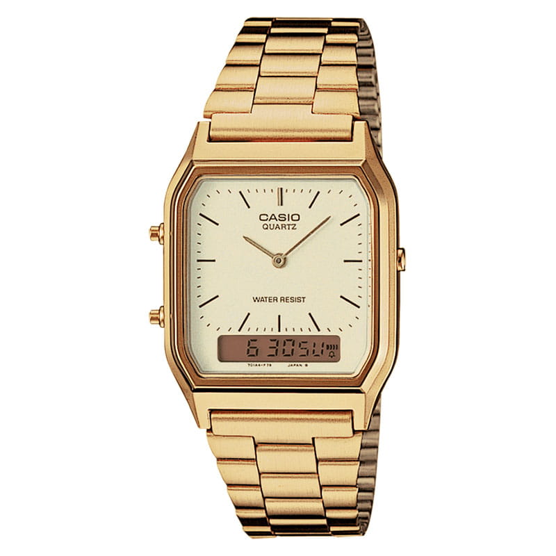 Casio Vintage Edgy AQ-230GA-9D Twoje Zegarki