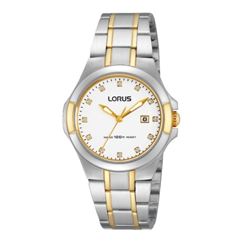 Zegarek Lorus Classic Lady RJ288AX9