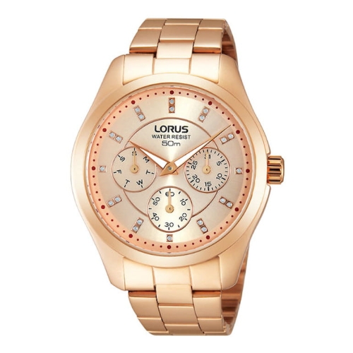 Zegarek Lorus Women Multifunction RP670BX9