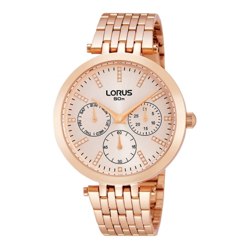 Zegarek Lorus Women Multifunction RP644BX9