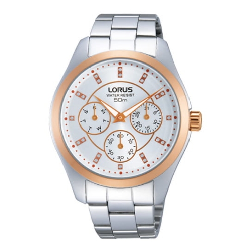 Zegarek Lorus Women Multifunction RP674BX9